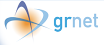 Greek Research & Technology Network Logo
