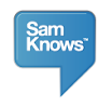 Sam Knows Logo
